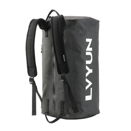 Waterproof travel bag with air valve Waterproof travel bag with air valve