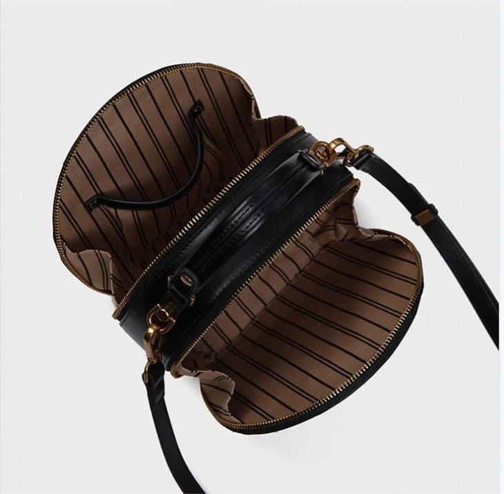 special design leather bag