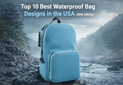 10 بهترین طراحی کیف ضد آب در ایالات متحده آمریکا (نسخه 2026)