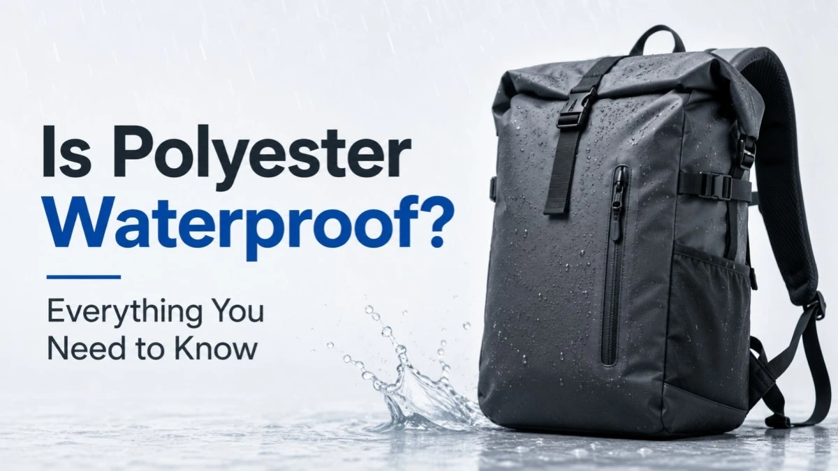 Is Polyester Waterproof Is Polyester Waterproof