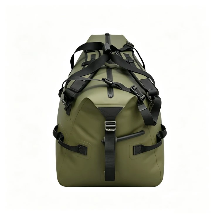100L Waterproof Travel Bag factory